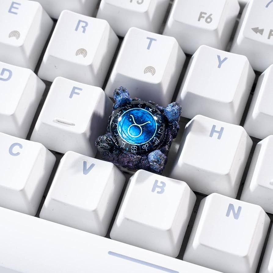 1 Jellykey artisan keycapキーキャップ 自作キーボード jellykey-8bitV-series-custom-